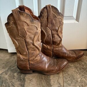 Dan Post cowboy boots